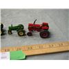 Image 3 : 5 Toy Tractors