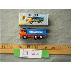 Marx Bulldog Truck 3" Long and Box