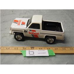 ERTL Bobcat Truck 7.25" L