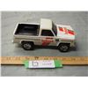 Image 3 : ERTL Bobcat Truck 7.25" L