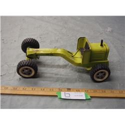 Tonka Grader 12" Long
