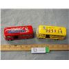 Image 2 : 2X THE MONEY - Toy Buses 5.5" L