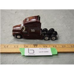 Toy Hershey's Semi Truck 5.5" Long