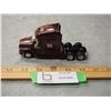 Image 1 : Toy Hershey's Semi Truck 5.5" Long