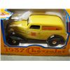 Image 2 : 1937 Chevrolet Truck Bank 6" Long 1/25 Scale