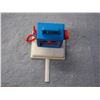 Image 2 : Plastic Lanard Gas Pump 5.5" T