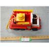 Image 2 : Fisher Price Fire Truck 11" Long