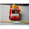 Image 4 : Fisher Price Fire Truck 11" Long