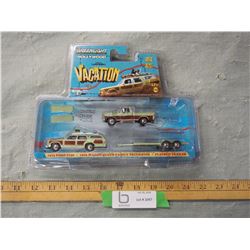 Lampoon Vacation Limited Edition Toys in Box