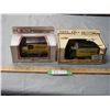 Image 1 : 2X THE MONEY - ERTL Coin Bank 1/25 Scale
