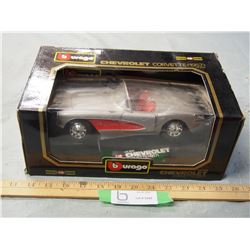 1957 Chevrolet Corvette 1/18 Scale