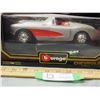 Image 3 : 1957 Chevrolet Corvette 1/18 Scale