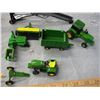 Image 4 : Lot of John Deere Toys