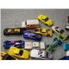 Image 2 : Lot of Vintage Hot Wheels and Mattel Cars