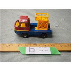 1960s Corgi Truck
