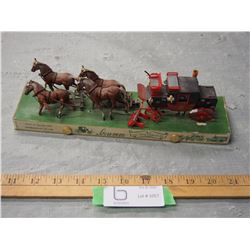 Mail Coach Toy (Broken Parts)