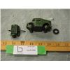 Image 1 : Dinky Toy Field Artillery Tractor (Missing Tires)
