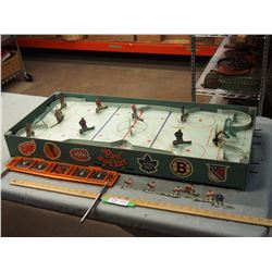 Pro Hockey Game with Metal Players (Extra Team Player) Eagle Toy LTD