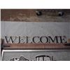 Image 2 : Welcome Sign 24 by 16.5"