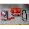 Image 4 : Coca-Cola Items, Puzzle, Cars, 2 Ice Buckets and Cards