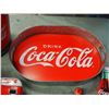 Image 2 : Coca-Cola Items, Tray, Fridge Coin Bank, Tub, and Tins