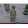 Image 4 : Vintage Pop Bottles 3 Crush, 1 Old Colony (Small Chip)