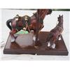 Image 5 : Horse Lamp (Working)