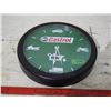 Image 1 : Castrol Clock 14" Round