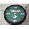 Image 2 : Castrol Clock 14" Round