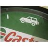 Image 3 : Castrol Clock 14" Round