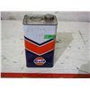Image 1 : Gulf Oil Tin 1 Gallon