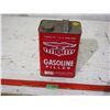 Image 3 : Gasoline Filler Tin USA 9.5" T
