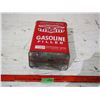Image 7 : Gasoline Filler Tin USA 9.5" T