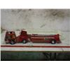 Image 1 : NYLint Medal Muscle Fire Truck 31" Long