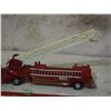 Image 4 : NYLint Medal Muscle Fire Truck 31" Long