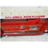 Image 8 : NYLint Medal Muscle Fire Truck 31" Long