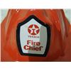 Image 5 : Texaco Plastic Fire Chief Hat