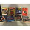 Image 1 : Box of Car Parts Catalogs and Auto Accessory Guides
