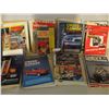 Image 2 : Box of Car Parts Catalogs and Auto Accessory Guides