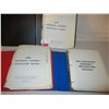 Image 2 : Chevrolet 1955, 56, and 57 Car Instruction Manuals In Binders