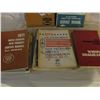Image 2 : Box of Assorted Chevrolet 1970s Manuals and Parts Catalogs