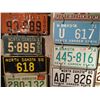 Image 2 : 33 Assorted North Dakota License Plates (Some Pairs) 1930s-1980s