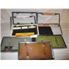 Image 2 : 8 Assorted License Plate Holders