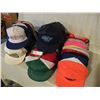 Image 2 : 60 Assorted New Automotive Advertising Ball Caps