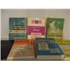 Image 2 : 9 Assorted Chevrolet and GMC Manuals and Parts Catalogs