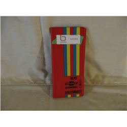 1970 Chevrolet Pocket Sales Guide