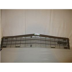 Chevrolet 1960s Car Grill