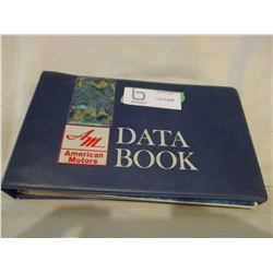 1967 American Motors Car Data Book