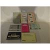 Image 2 : 8 Assorted European 1960s Car Owner Manuals