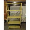 Image 1 : 3 Metal Shelving Units 15.5" by 36" by 71" T